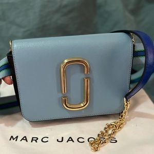 Marc Jacobs Hipshot Crossbody Belt Bag